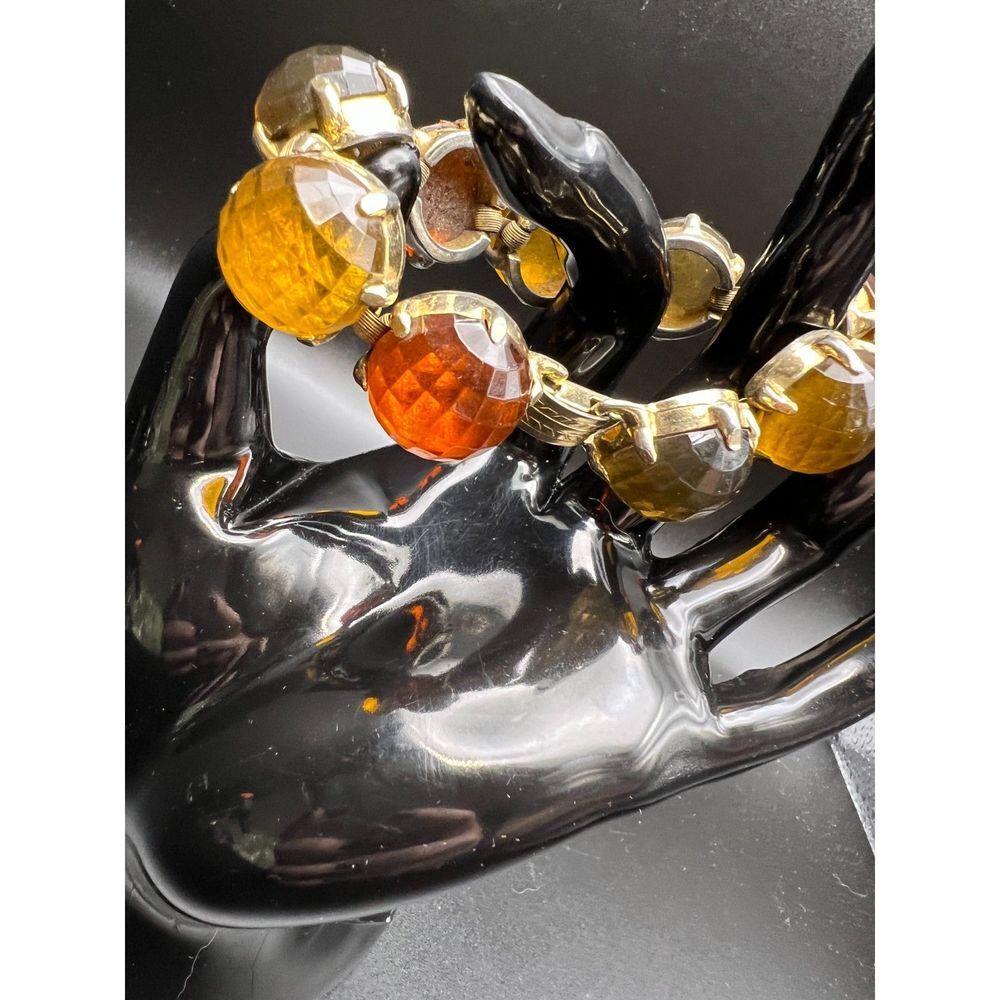 Autumn Stone Bracelet